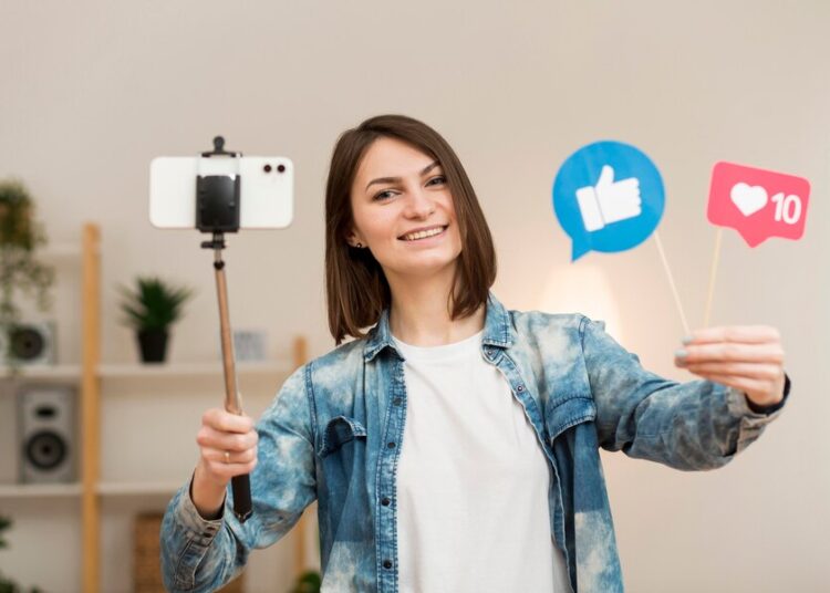 Influencer marketing
