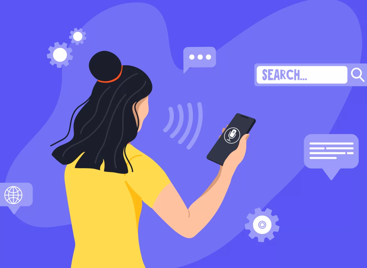 Voice Search Optimization scaled