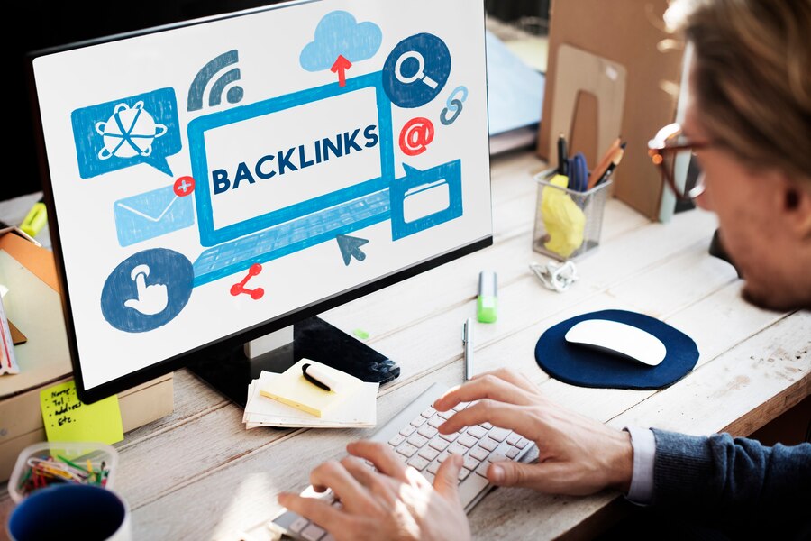 Backlinks and SEO