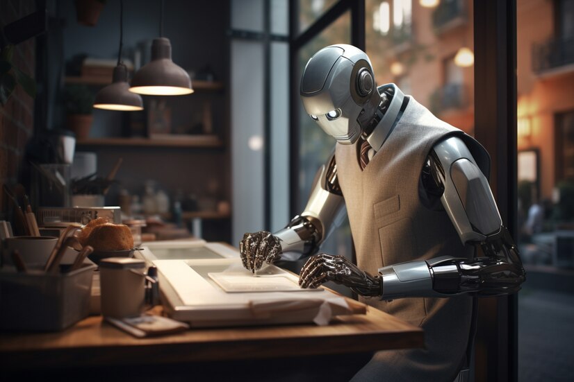 AI on Small Businesses 1