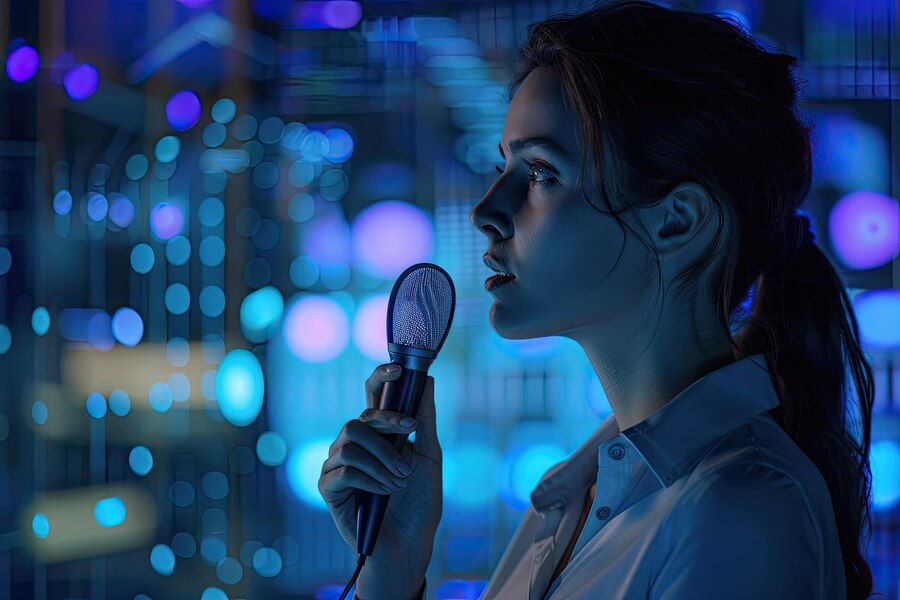Voice Search