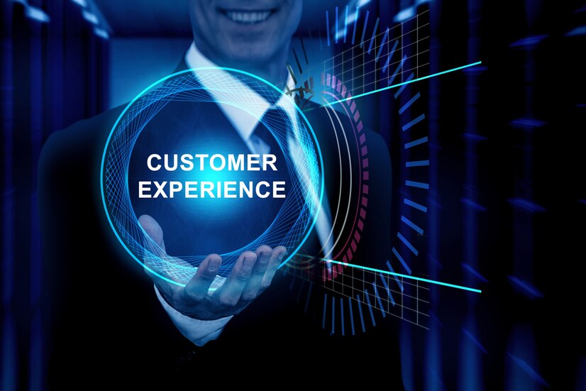 collage customer experience concept 23 2149367128