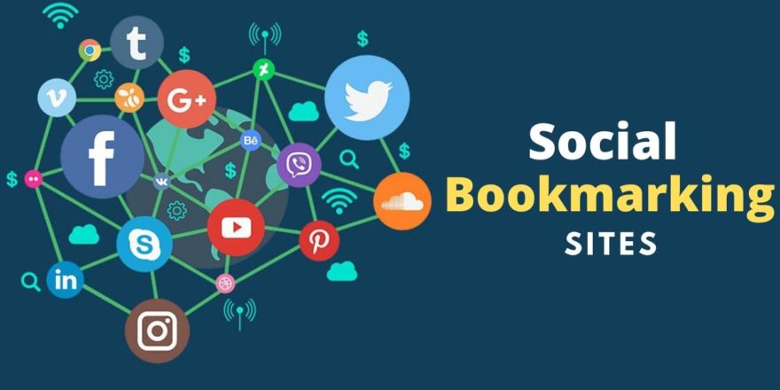 Bookmarking Sites