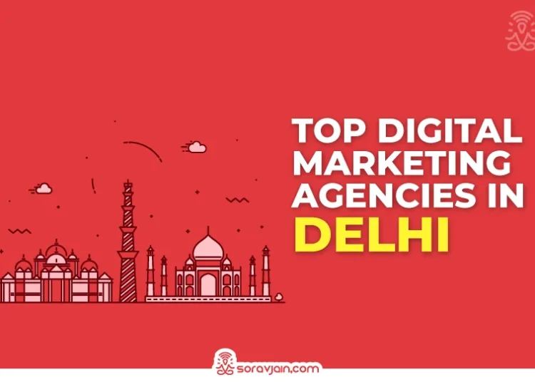digital marketing agency in Delhi