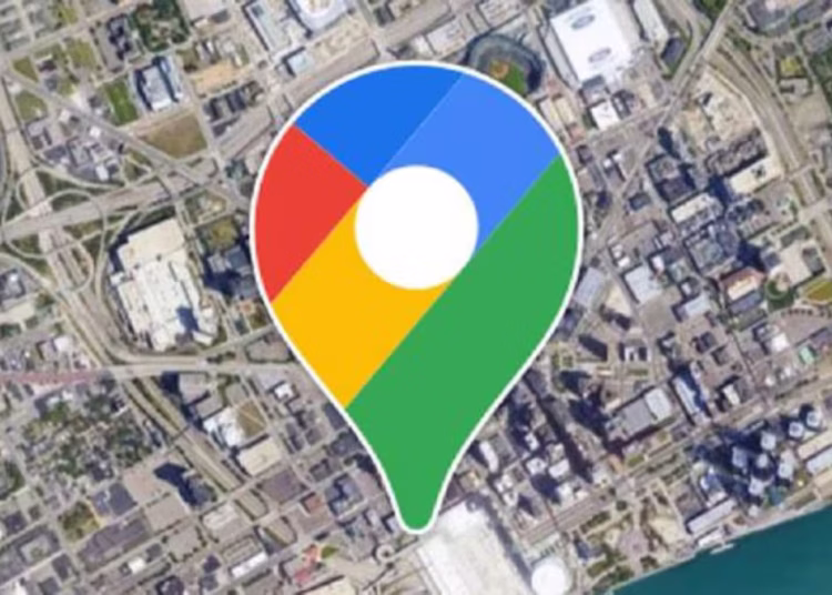 Google Map Live Location