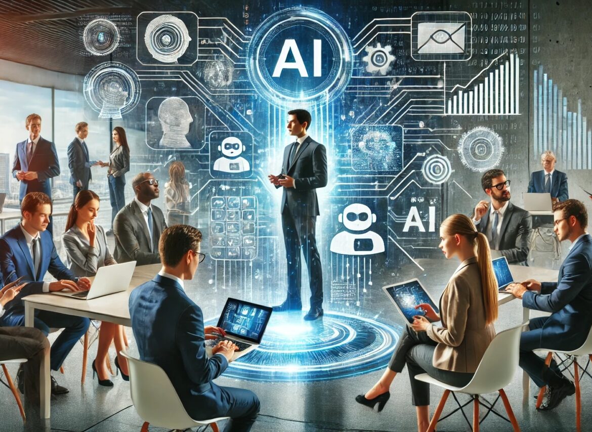 How AI Can Help Small Businesses