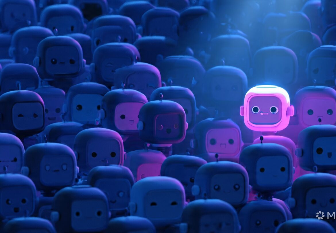 AI Content Saturation: How Brands Can Stand Out When Everyone Uses AI