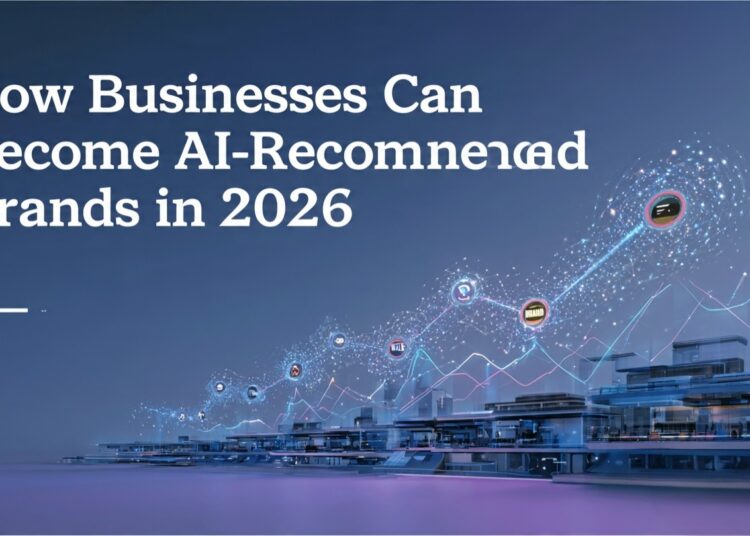 How Businesses Can Become AI