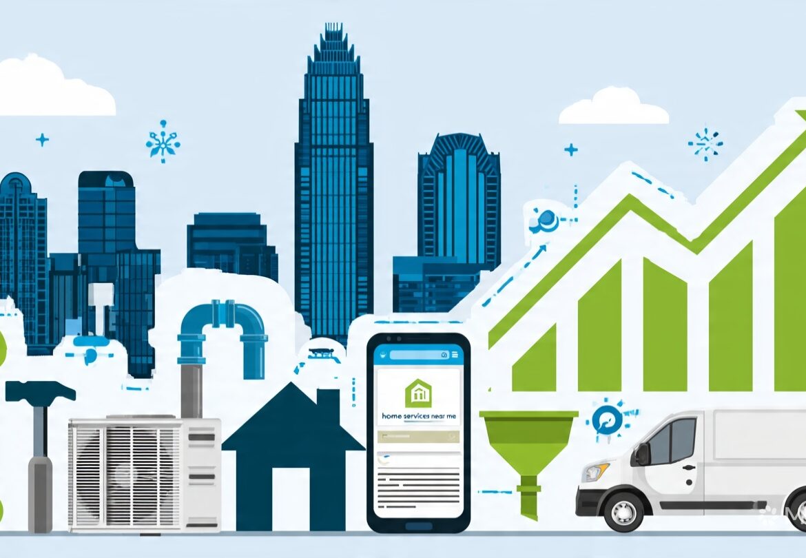 Home Services Marketing in Charlotte