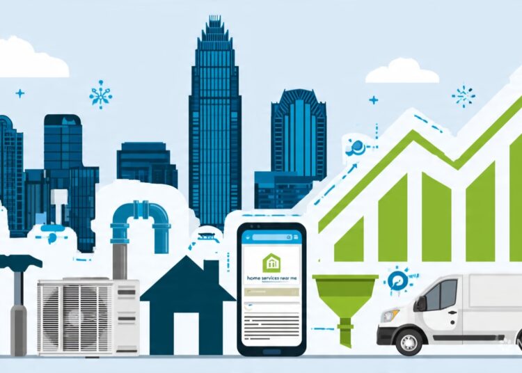 Home Services Marketing in Charlotte
