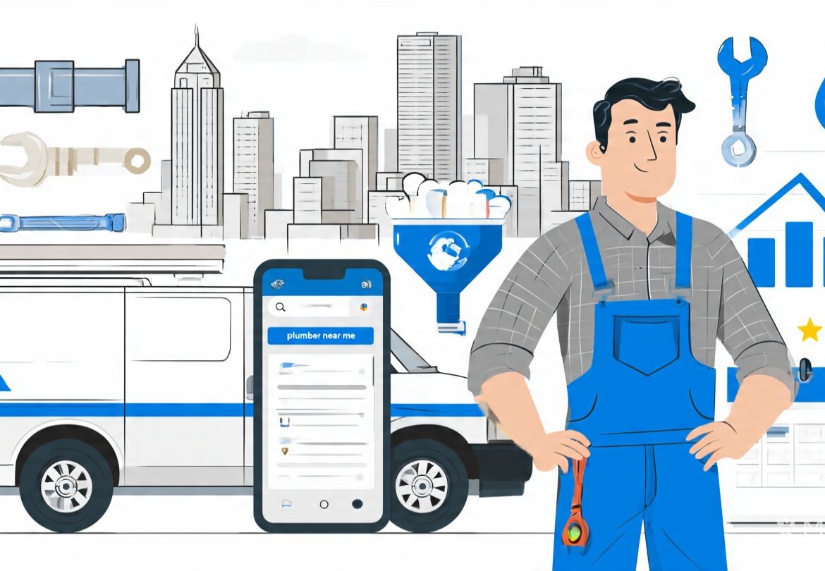 Digital Marketing Agency in Tulsa OK for Plumbers