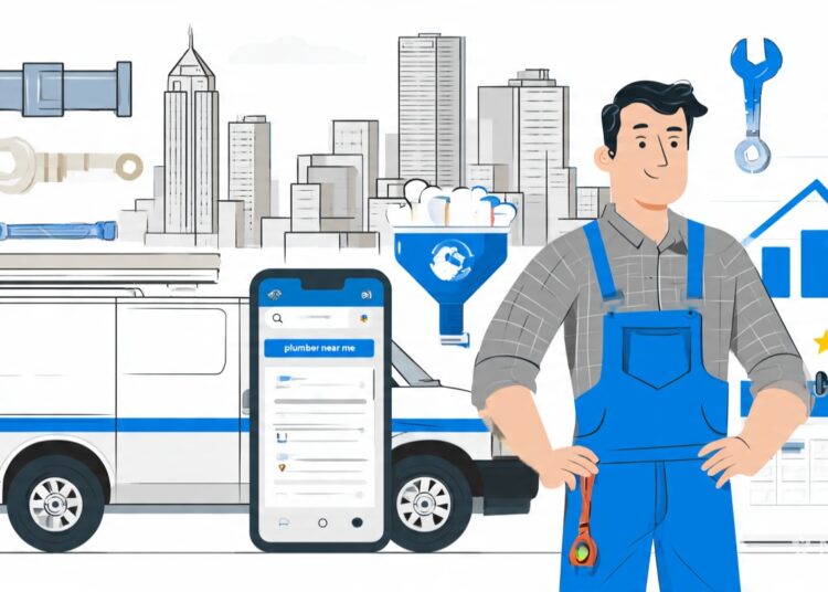 Digital Marketing Agency in Tulsa OK for Plumbers