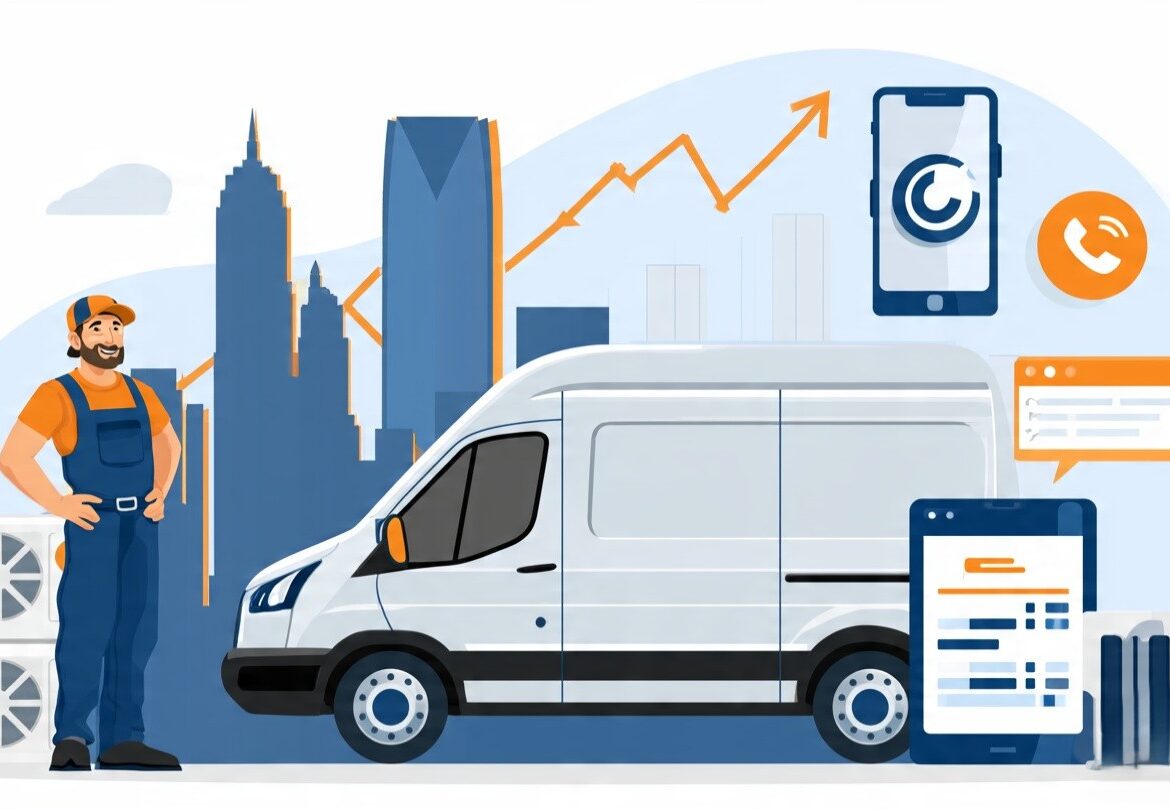 HVAC Marketing in Oklahoma City