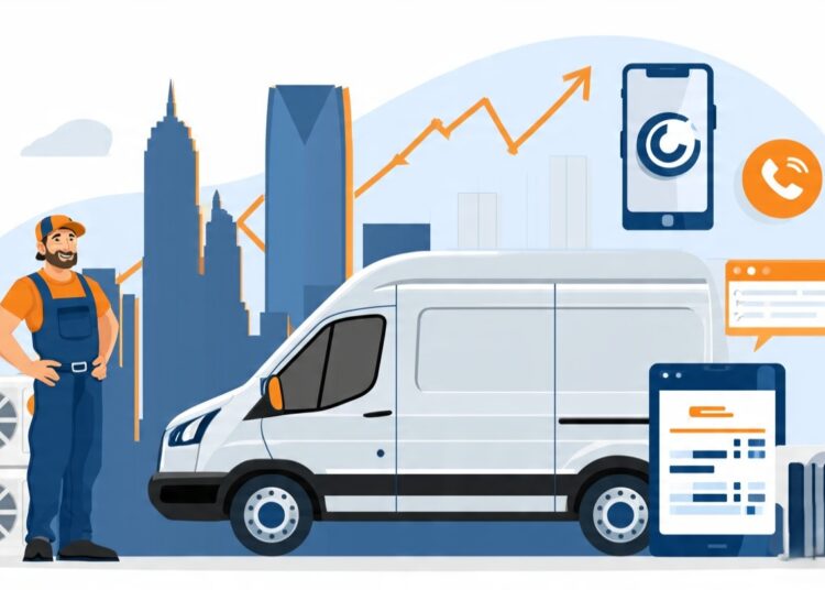 HVAC Marketing in Oklahoma City