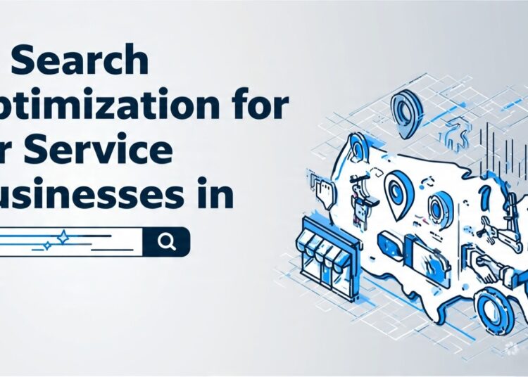 AI Search Optimization for Service Businesses in USA